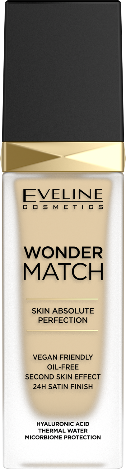 EVELINE Wonder Match tečni puder, 30 ml | VESNA