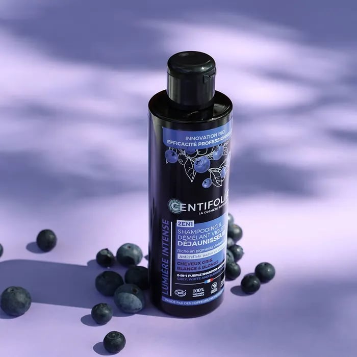 Centifolia Ljubičasti šampon za plavu kosu | VESNA.RS