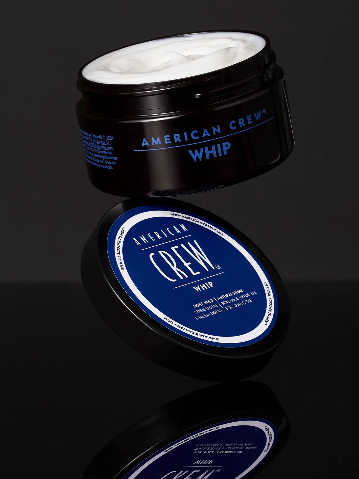 American Crew WHIP za stilizovanje kose, 85 g | VESNA.RS