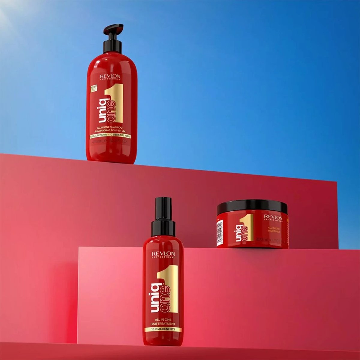 Revlon Professional Uniq One Preparat za negu kose, 150 ml | VESNA.RS