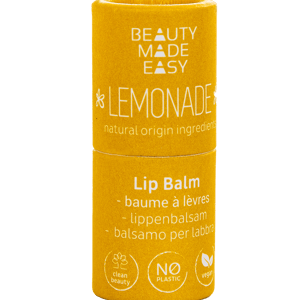 Beauty Made Easy Balzam za usne LEMONADE | VESNA