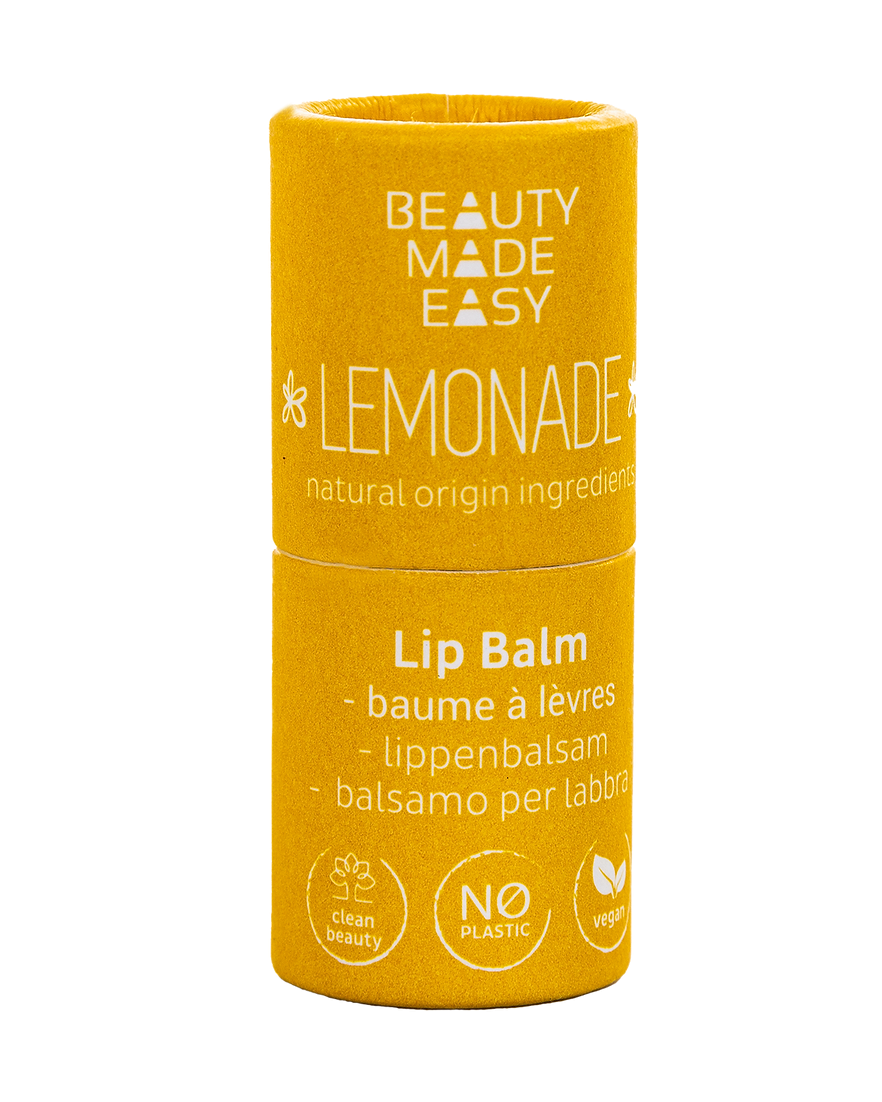 Beauty Made Easy Balzam za usne LEMONADE | VESNA.RS