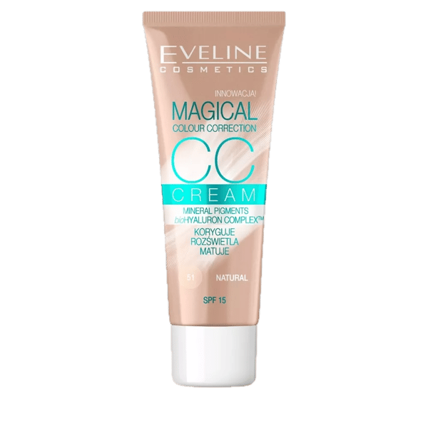 EVELINE Magical CC krema SPF15, 30 ml | VESNA