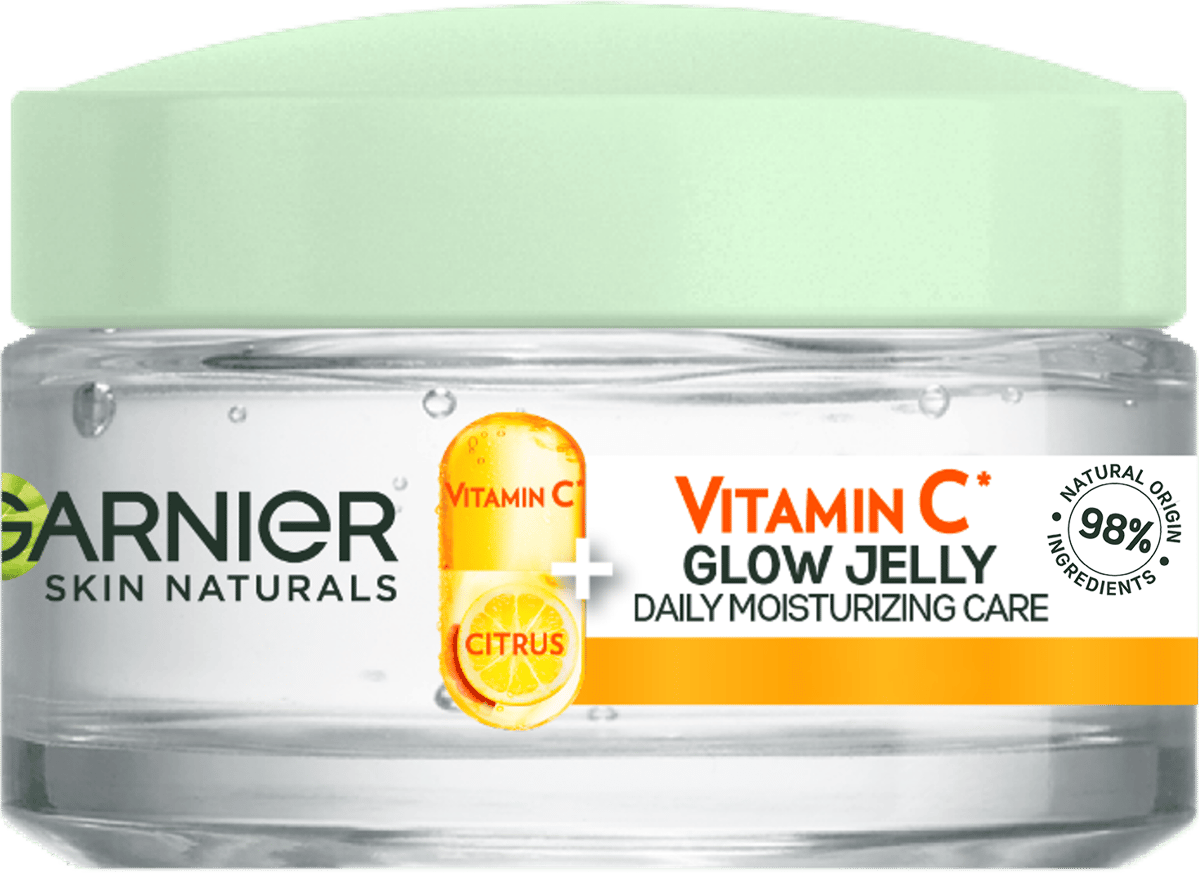 Garnier Skin Naturals Vitamin C hidrantni gel za dnevnu negu kože, 50 ml | VESNA.RS