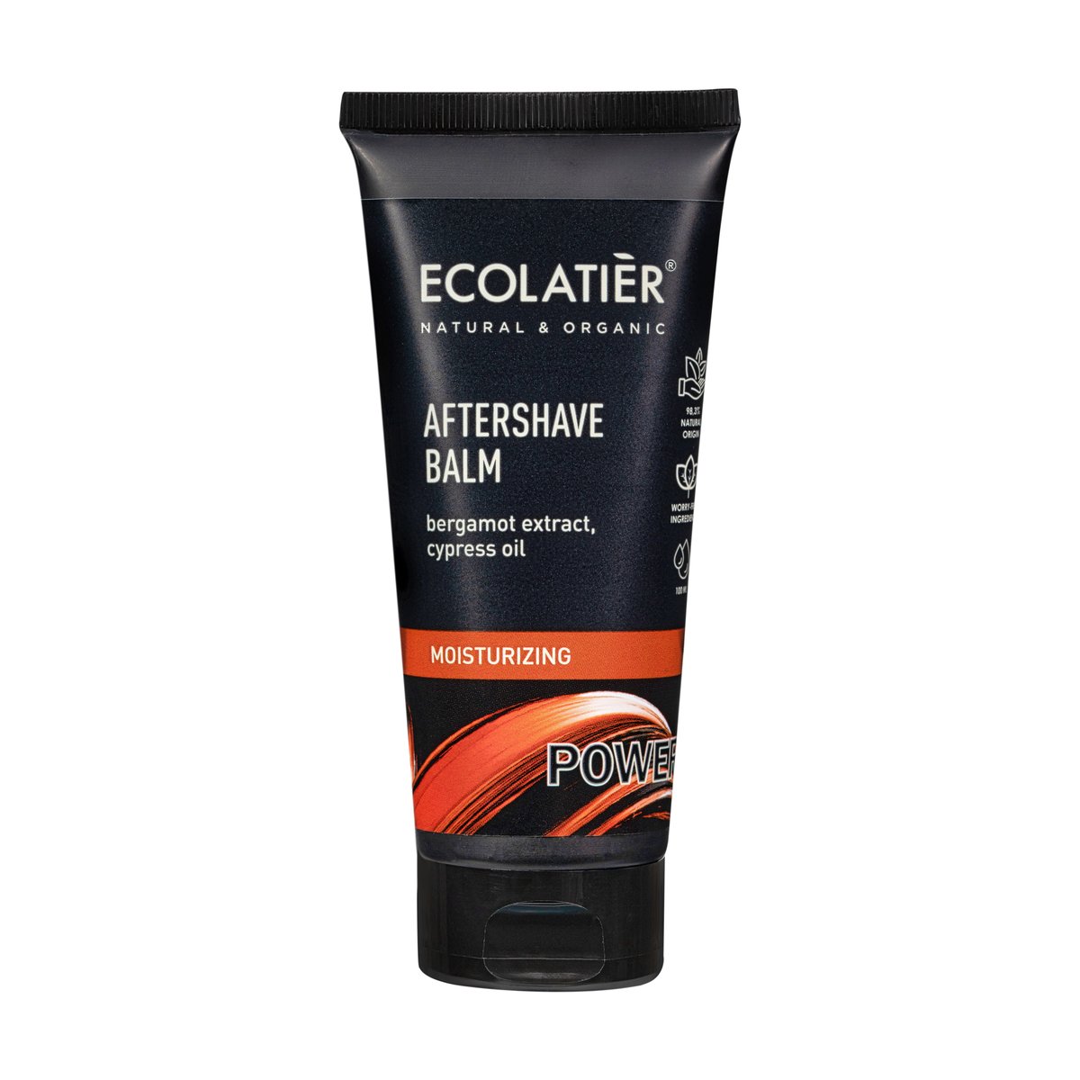 ECOLATIER POWER Hidratantni balzam posle brijanja, 100 ml | VESNA.RS