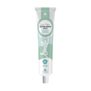 BEN & ANNA Pasta za zube White, 75ml | VESNA