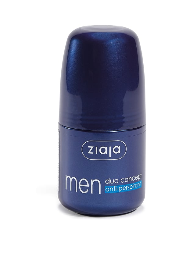 ZIAJA Muški anti-perspirant, 60 ml | VESNA