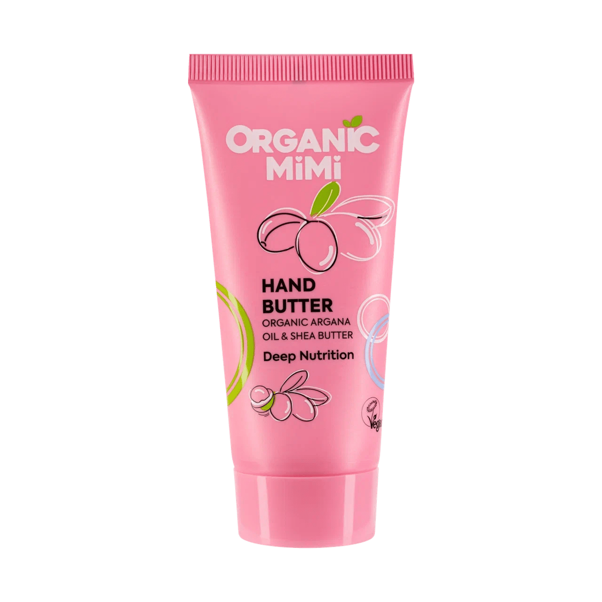 Organic Mimi Puter za ruke Argana i Ši , 50 ml | VESNA.RS