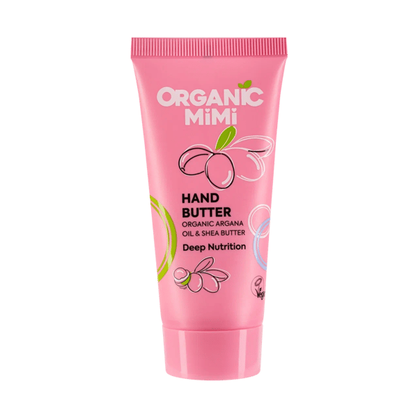 Organic Mimi Puter za ruke Argana i Ši , 50 ml | VESNA