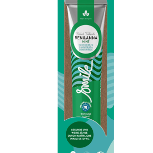 BEN & ANNA Pasta za zube Mint, 75ml | VESNA