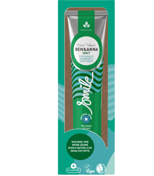 BEN & ANNA Pasta za zube Mint, 75ml | VESNA