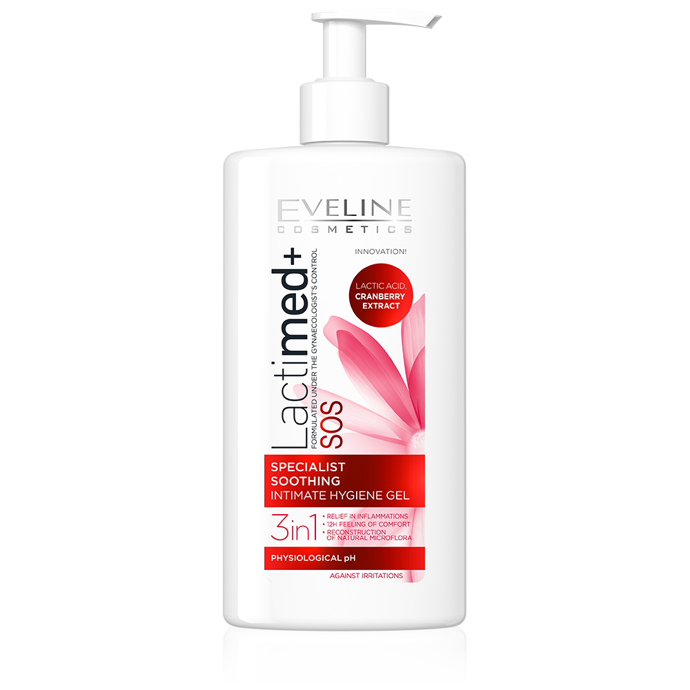 EVELINE Lactimed+ Gel za Intimnu Higijenu | VESNA.RS