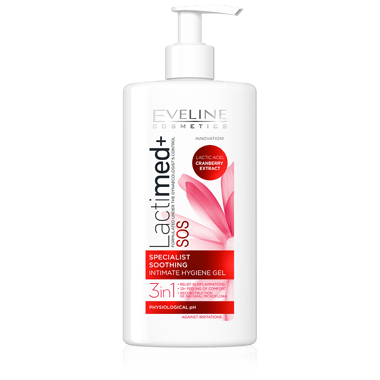 EVELINE Lactimed+ Gel za Intimnu Higijenu | VESNA.RS