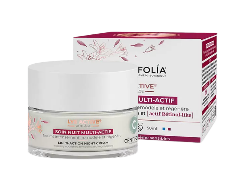 Centifolia Noćna anti age krema | VESNA.RS