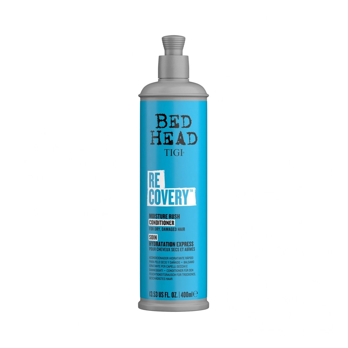 TIGI BED HEAD Regenerator za suvu i oštećenu kosu RECOVERY, 400 ml | VESNA.RS