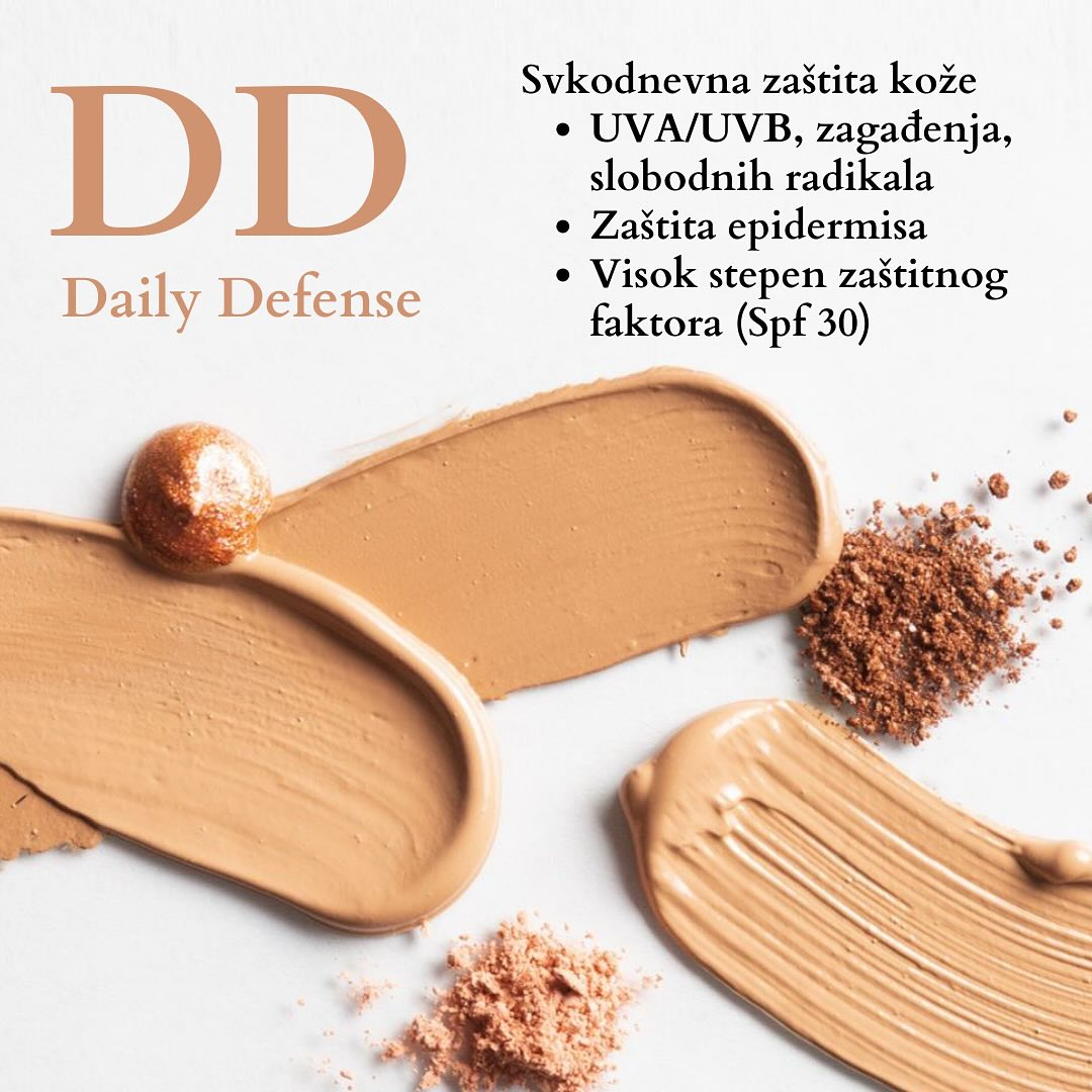 Gamarde Anti-age DD krema Spf 30 , 40 ml | VESNA.RS