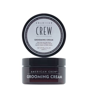 American Crew Krema sa jakim držanjem i visokim nivoom sjaja za oblikovanje kose Grooming cream, 85 g | VESNA