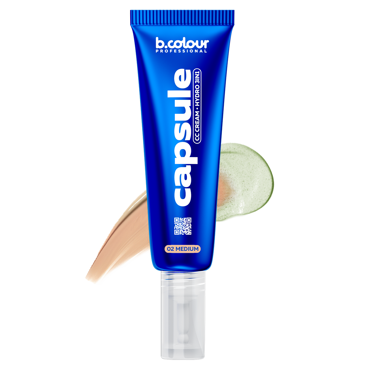 B.COLOUR PROFESSIONAL CAPSULE Hidrantna CC krema 3 u 1 | VESNA.RS