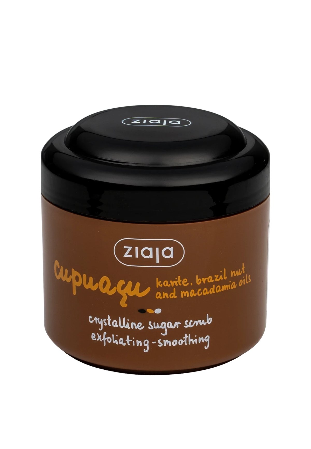 ZIAJA Šećerni piling za telo Cupuacu, 200 ml | VESNA.RS