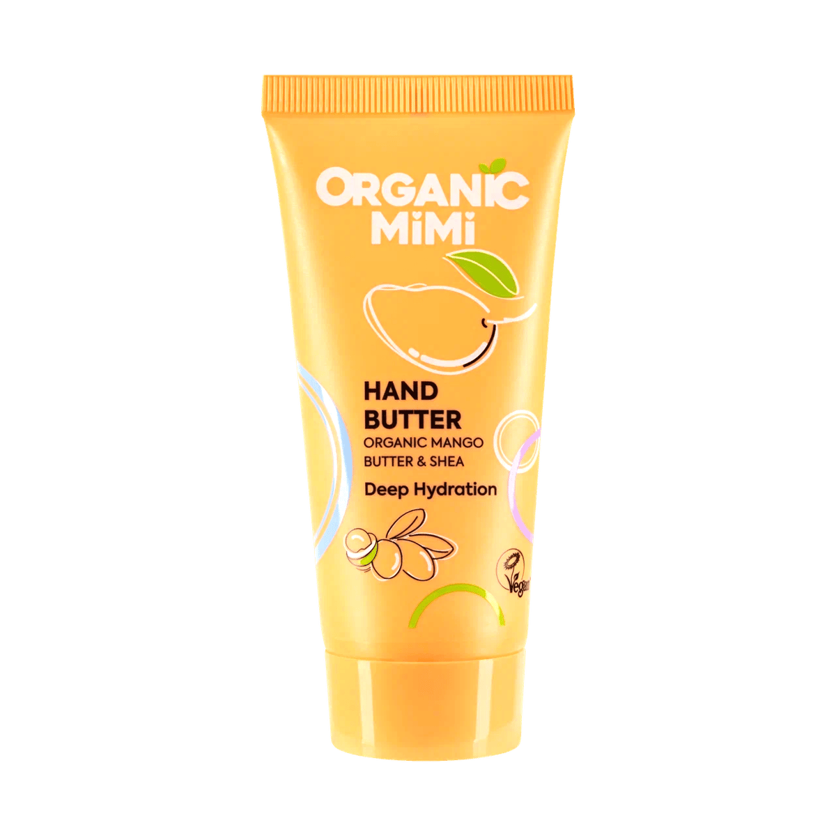 Organic Mimi Puter za ruke Organski Mango i Ši , 50 ml | VESNA.RS