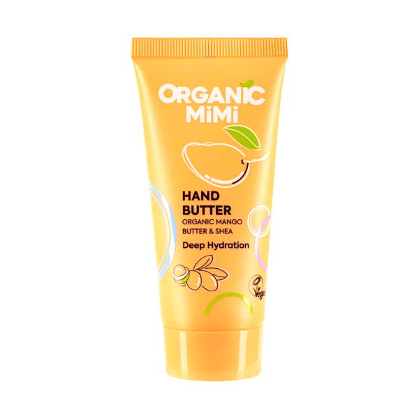 Organic Mimi Puter za ruke Organski Mango i Ši , 50 ml | VESNA