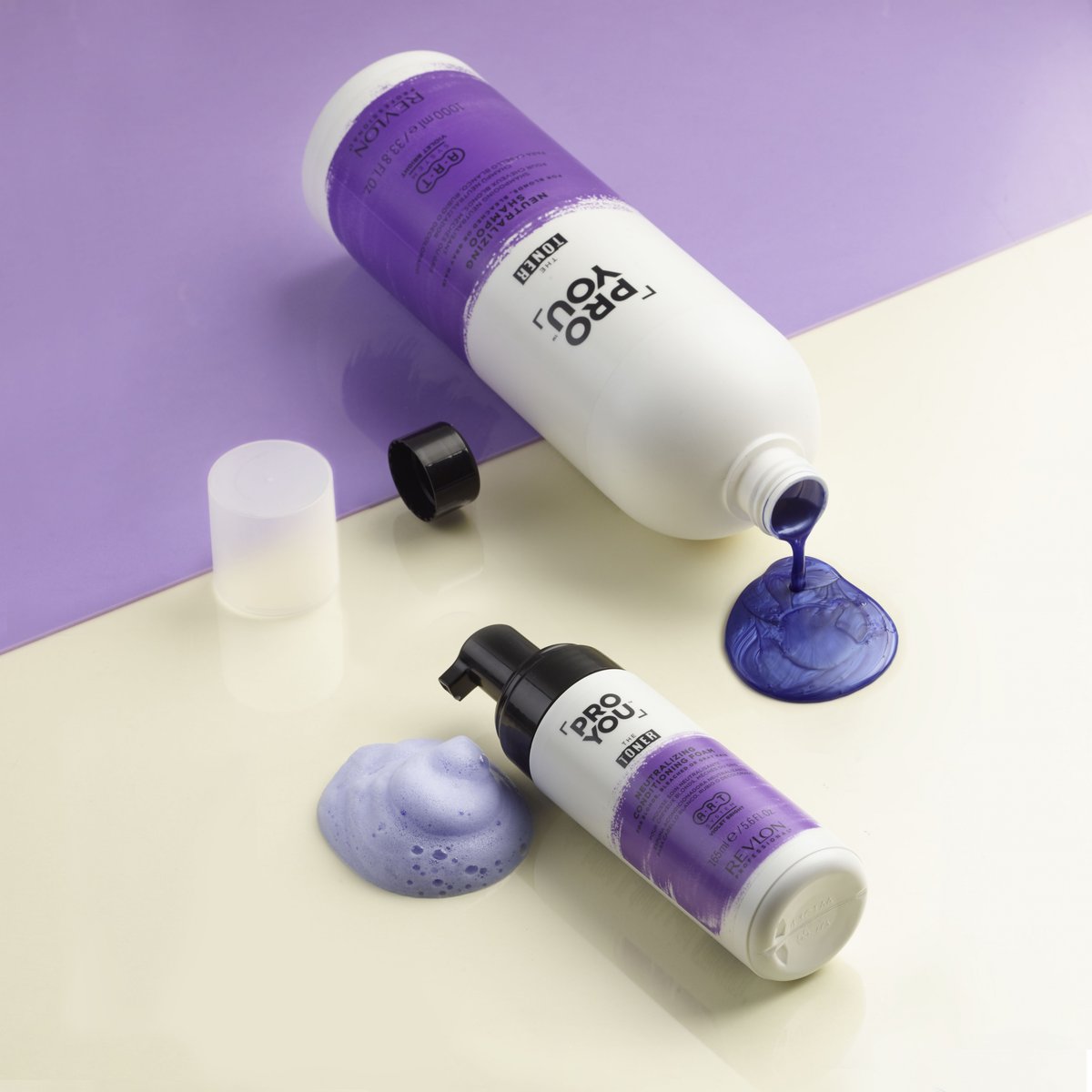 Revlon Professional PRO YOU Šampon za plavu kosu THE TONER, 350 ml | VESNA.RS
