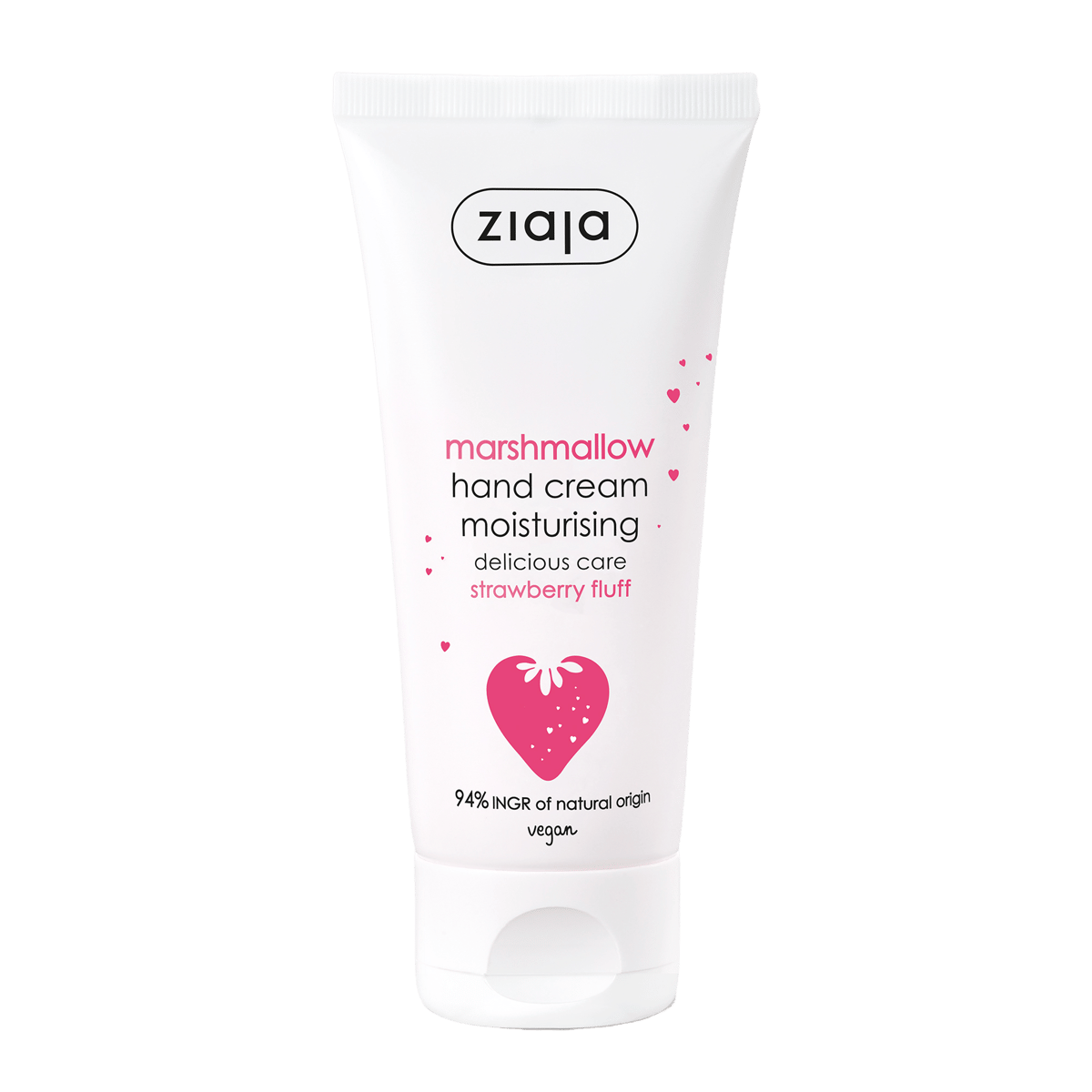 ZIAJA Krema za ruke Marshmallow, 50 ml | VESNA.RS
