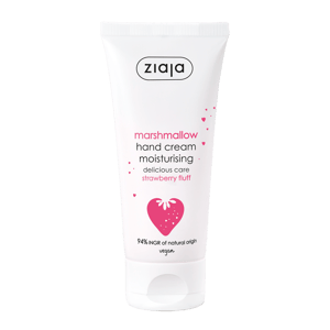 ZIAJA Krema za ruke Marshmallow, 50 ml | VESNA