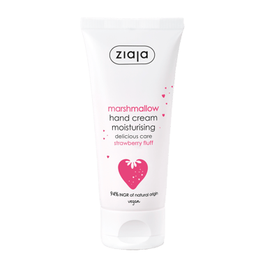 ZIAJA Krema za ruke Marshmallow, 50 ml | VESNA.RS