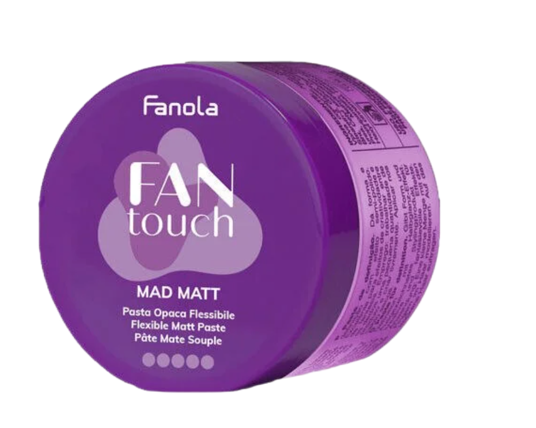 FANOLA Fleksibilna MAT pasta Fantouch, 100 ml | VESNA.RS