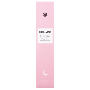 COLABO Sprej za telo FLOWER HOUR, 50 ml | VESNA