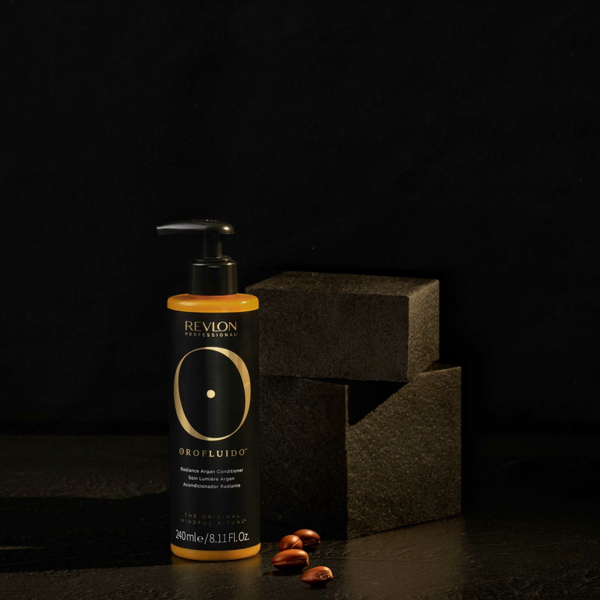 Revlon Professional OROFLUIDO Balzam za kosu Radiance Argan, 240 ml | VESNA.RS