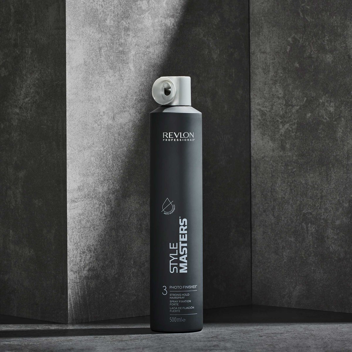 Revlon Professional Style Masters Lak za kosu visokog stepena učvršćivanja PHOTO FINISHER HAIRPSRAY, 500 ml | VESNA.RS