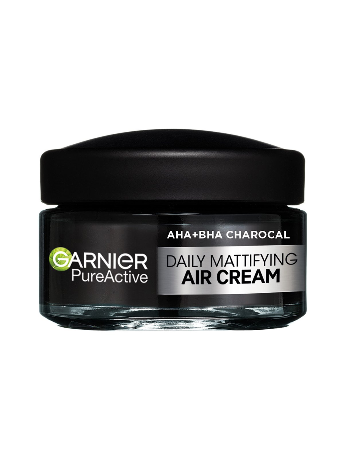 Garnier Pure Active Charcoal Air matirajuća krema protiv nepravilnosti, 50 ml | VESNA.RS