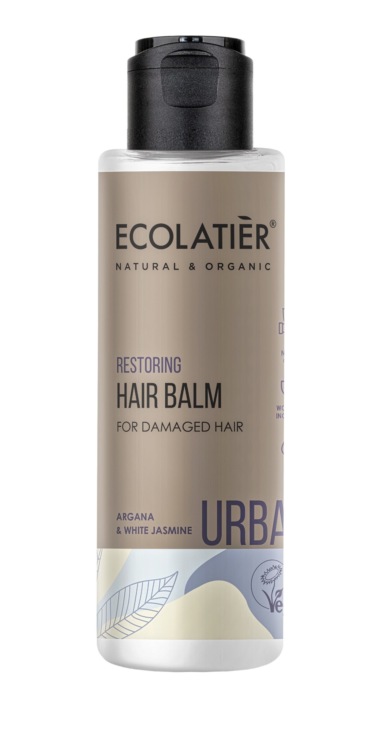 ECOLATIER URBAN Balzam za obnavljanje oštećene kose, 100 ml | VESNA.RS