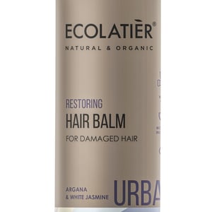 ECOLATIER URBAN Balzam za obnavljanje oštećene kose, 100 ml | VESNA