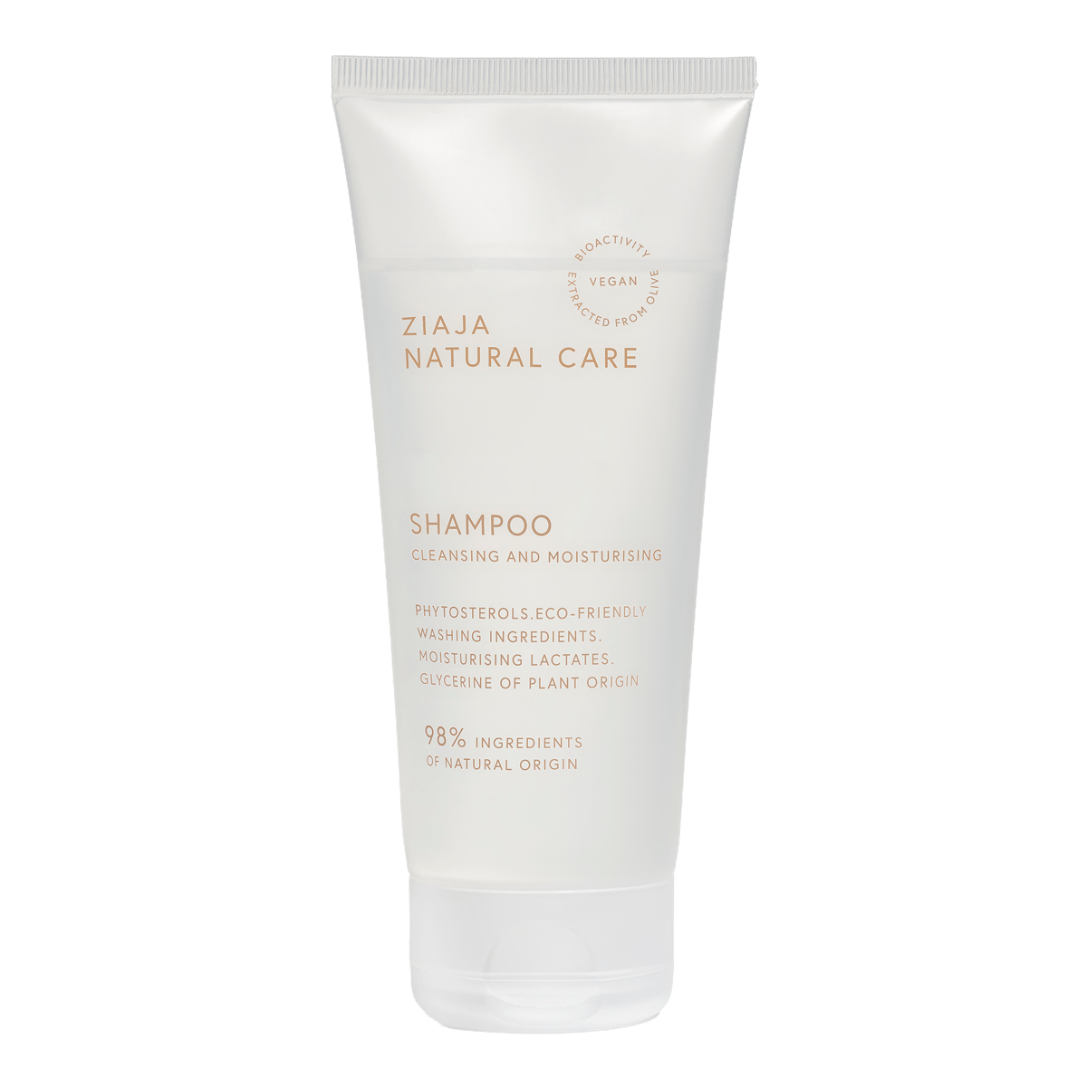 ZIAJA Šampon NATURAL CARE, 200 ml | VESNA.RS
