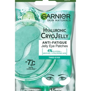 Garnier Skin Naturals Jelly gel-maska za oči sa efektom hlađenja | VESNA