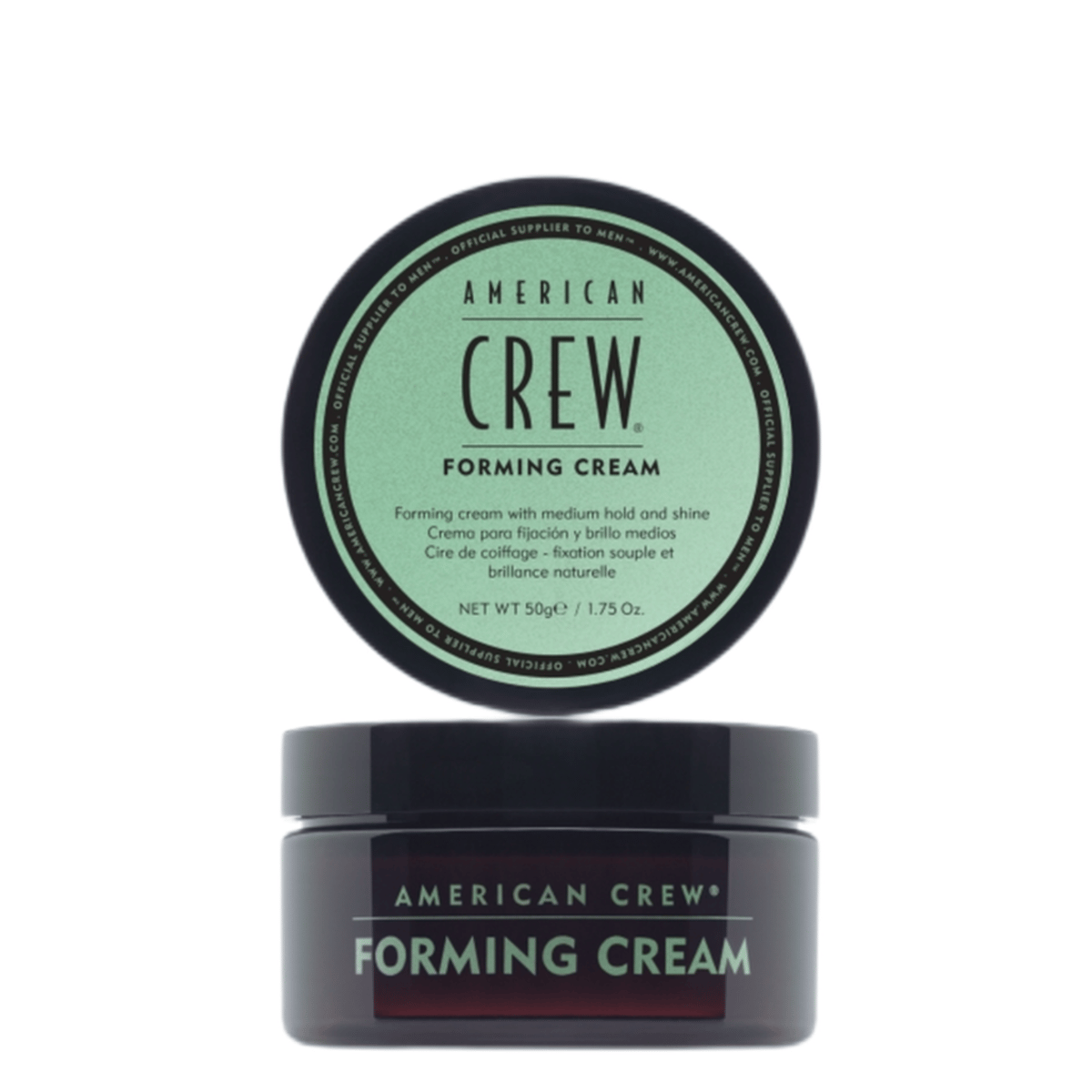 American Crew FORMING CREAM Krema za stilizovanje kose, 85 g | VESNA.RS