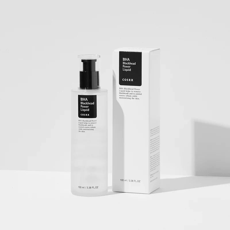 COSRX BHA Blackhead Power Liquid, 100 ml | VESNA.RS