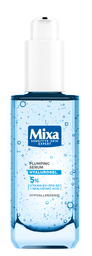 MIXA Hyalurogel Serum za osetljivu kožu, 30 ml | VESNA