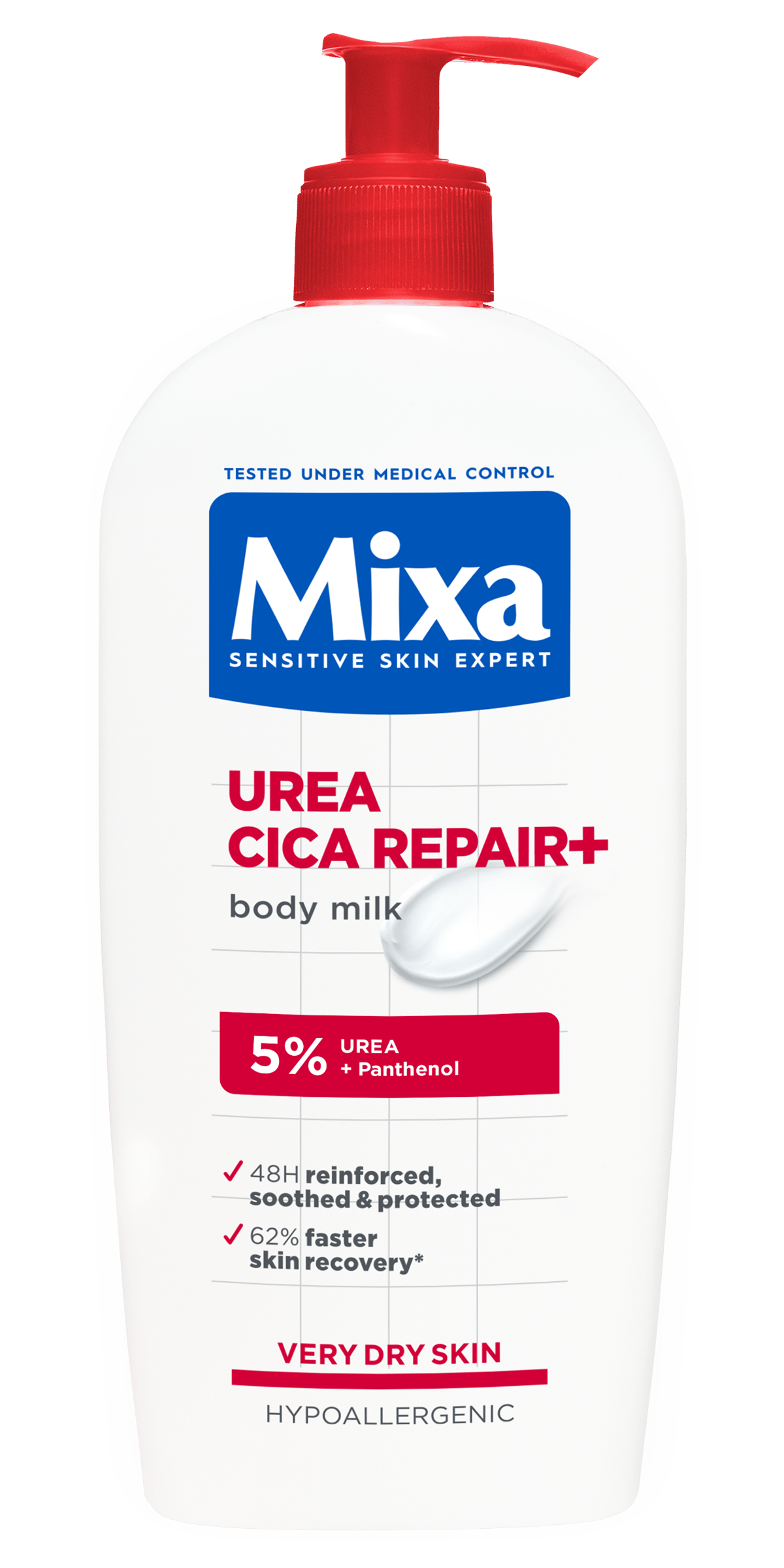 MIXA Cica losion za telo, 400 ml | VESNA.RS