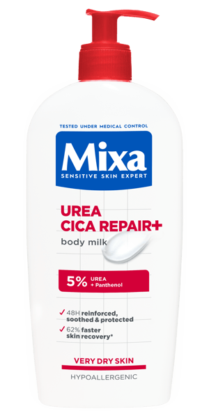 MIXA Cica losion za telo, 400 ml | VESNA