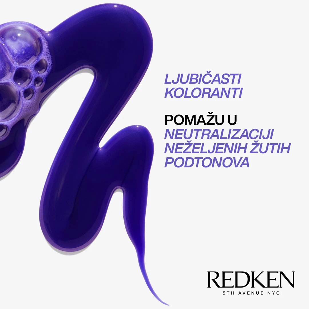 Redken COLOR EXTEND BLONDAGE šampon, 300 ml | VESNA.RS