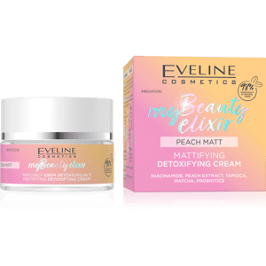 EVELINE My Beauty Elixir – Mattifying Krema za lice, 50 ml | VESNA