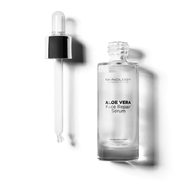 Skinology Serum Aloe vera za osetljivu kožu, 30 ml | VESNA.RS