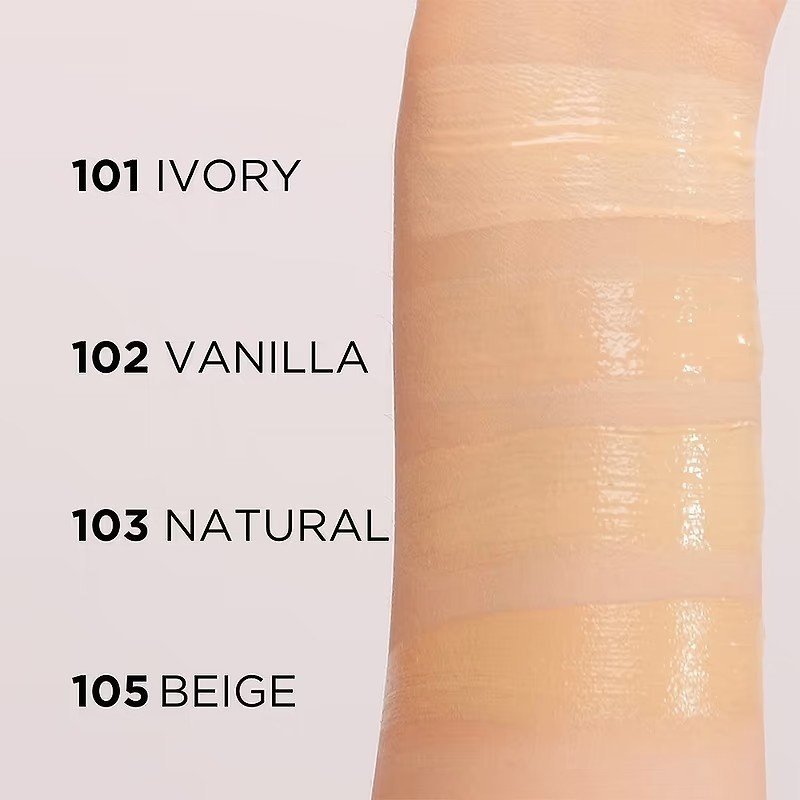 EVELINE Satin Matt Mattifying – Tečni puder, 30 ml | VESNA.RS