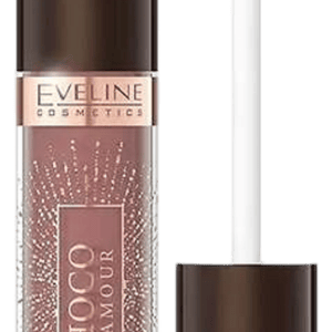 EVELINE Choco Glamour Vinyl Gloss Lip Liquid | VESNA