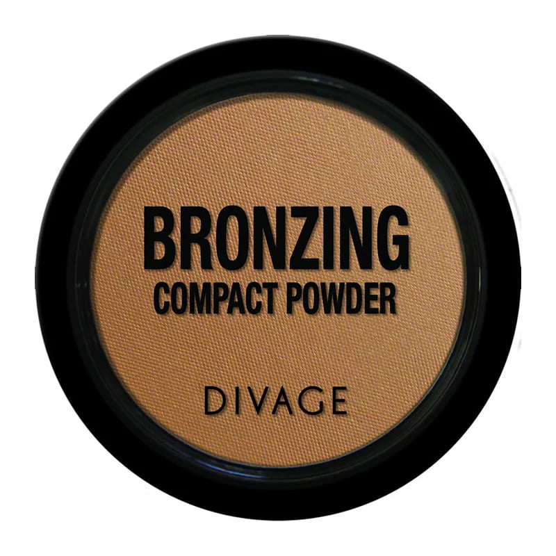 DIVAGE COMPACT POWDER bronzer | VESNA.RS