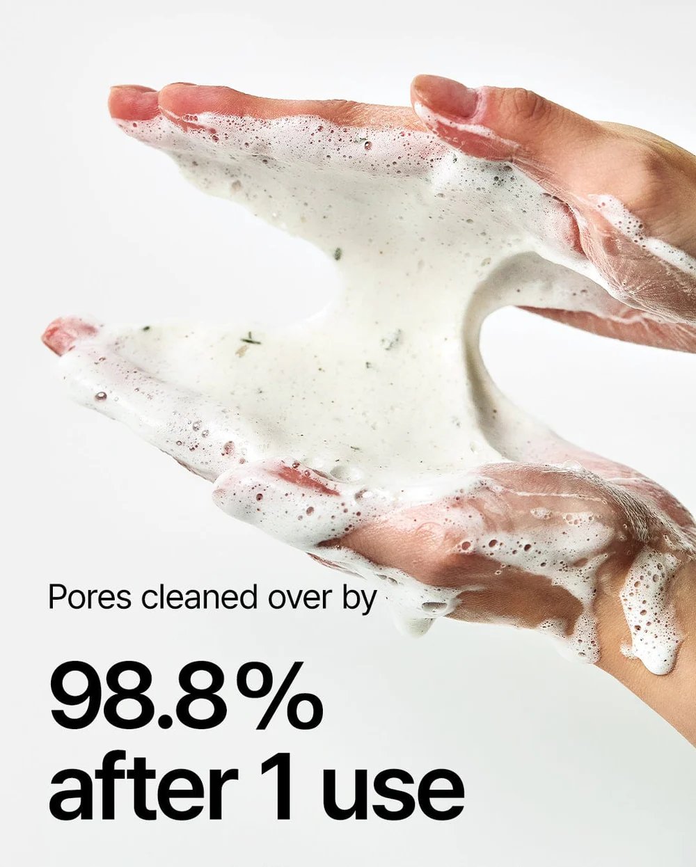 Anua Heartleaf Quercetinol pena za duboko čišćenje pora na licu, 150 ml | VESNA.RS